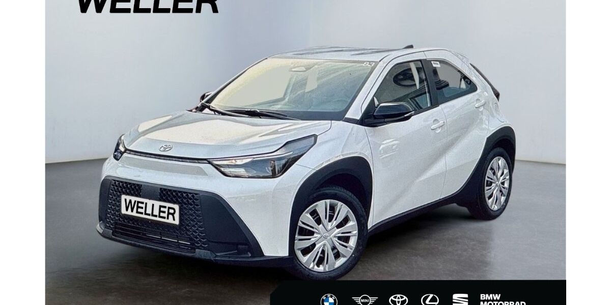 Toyota Aygo (X) 1.999 km 22.480 &euro; Dortmund 44143