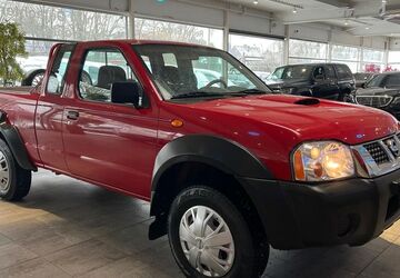 Nissan Navara 120.000 km 8.990 &euro; Datteln 45711
