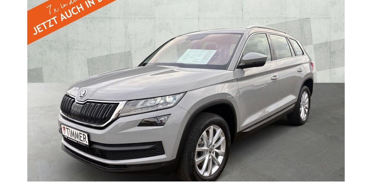 Skoda Kodiaq 90.829 km 29.880 &euro; Dülmen 48249