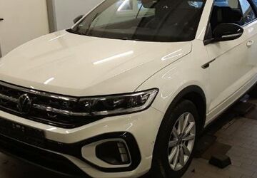 VW T-Roc 42.460 km 28.980 &euro; Hünxe 46569
