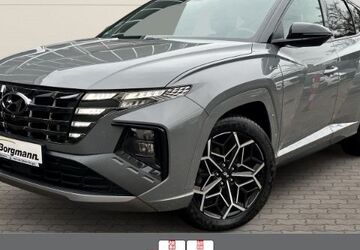 Hyundai TUCSON 32.682 km 31.990 &euro; Bottrop 46240