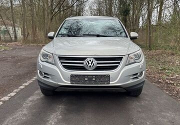 VW Tiguan 247.230 km 4.500 &euro; Dortmund 44388