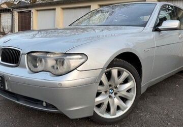 BMW 745 532.000 km 3.000 &euro; Dortmund 44328