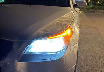 BMW 520 285.000 km 3.300 &euro; Recklinghausen 45665