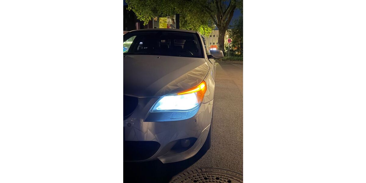 BMW 520 285.000 km 3.300 &euro; Recklinghausen 45665