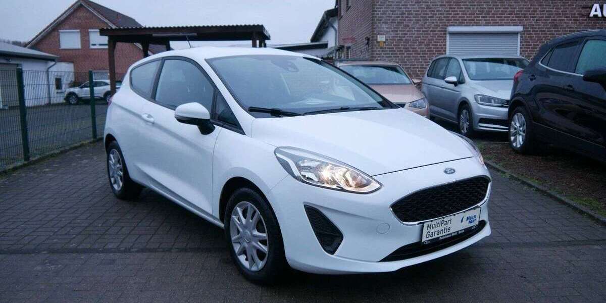 Ford Fiesta 110.510 km 7.990 &euro; Selm 59379