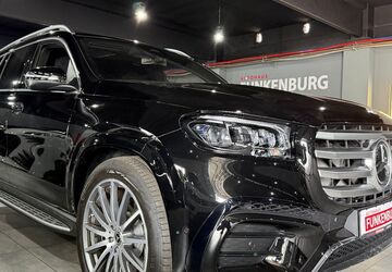 Mercedes-Benz GLS 580 2.000 km 118.900 &euro; Dortmund 44145