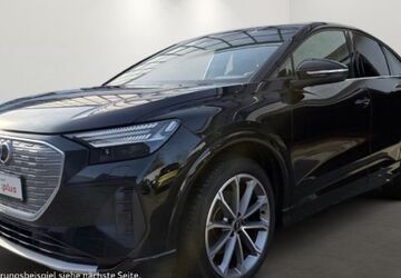 Audi Q4 e-tron 36.684 km 26.980 &euro; Mülheim 45478