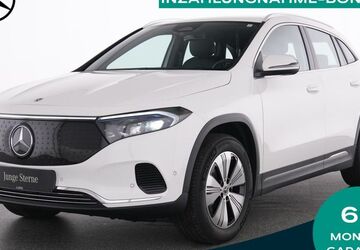 Mercedes-Benz EQA 7.900 km 34.480 &euro; Essen 45309