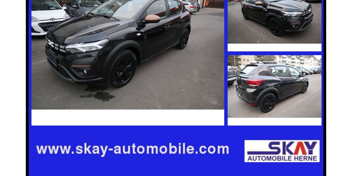 Dacia Sandero 19.529 km 17.999 &euro; Herne 44628