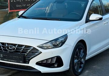Hyundai i30 4.400 km 21.990 &euro; Oer Erkenschwick 45739