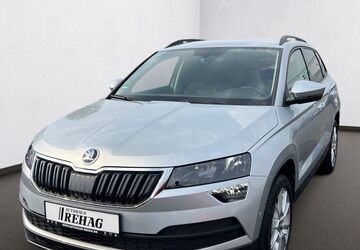 Skoda Karoq 22.959 km 19.990 &euro; Recklinghausen 45659
