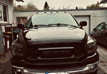 Dodge RAM 127.520 km 11.900 &euro; Dortmund 44286