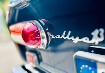 Lancia Fulvia 24.481 km 37.800 &euro; Essen 45127