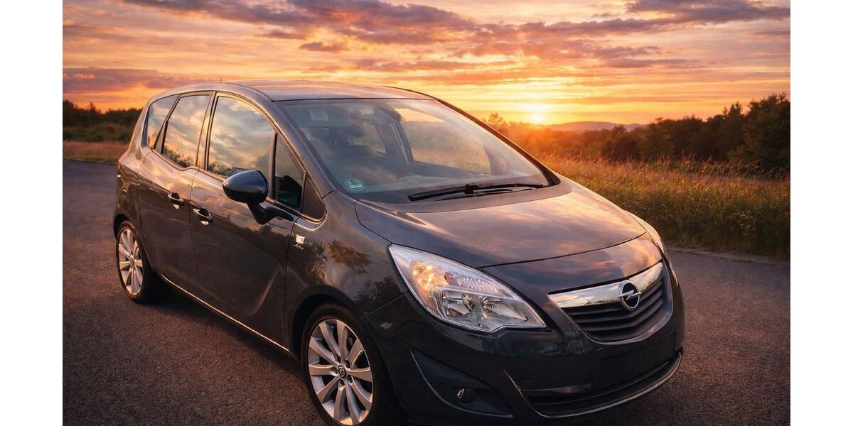 Opel Meriva 53.450 km 6.690 &euro; Gelsenkirchen 45881