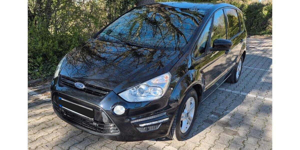 Ford S-Max 137.742 km 6.450 &euro; Dortmund 44145