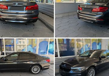 BMW 520 185.000 km 20.500 &euro; Dortmund 44369