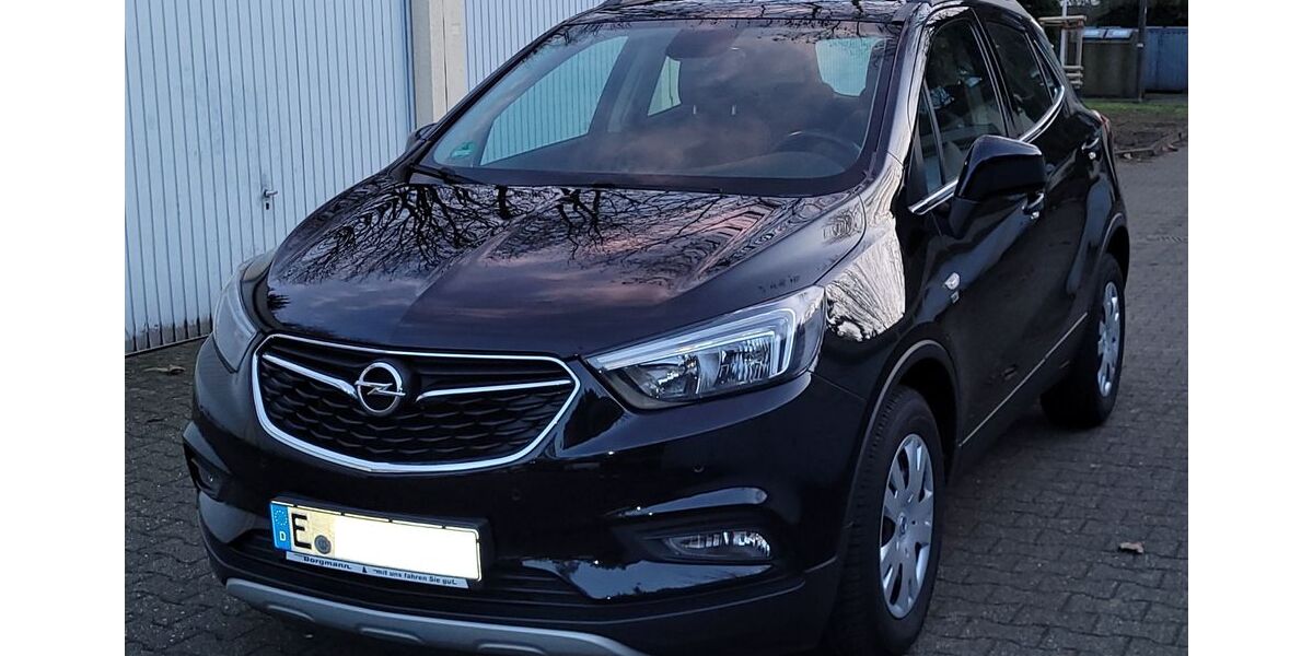 Opel Mokka X 60.000 km 12.700 &euro; Essen 45329