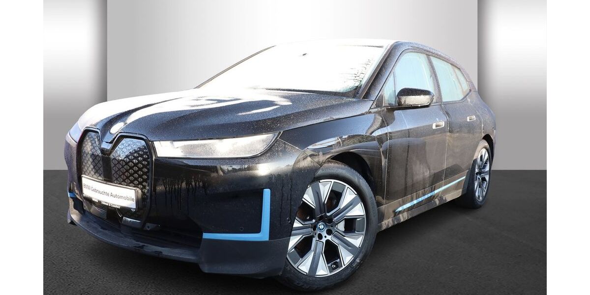 BMW iX 53.000 km 48.990 &euro; Dülmen 48249