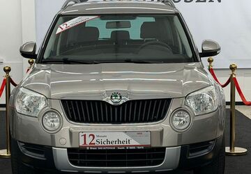 Skoda Yeti 102.739 km 7.599 &euro; Oberhausen 46049