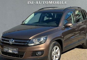 VW Tiguan 110.000 km 11.490 &euro; Recklinghausen 45663