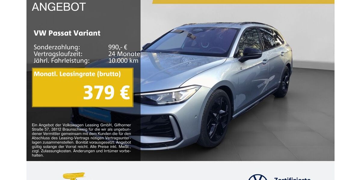 VW Passat Variant 46.082 km 34.980 &euro; Gelsenkirchen 45894