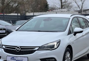 Opel Astra 90.000 km 8.999 &euro; Olfen 59399