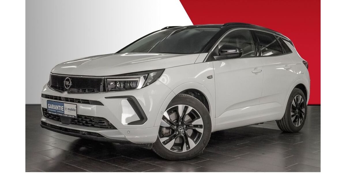 Opel Grandland (X) 78.300 km 20.500 &euro; Dorsten 46284