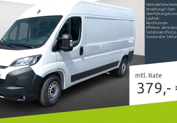Citroen Jumper 28.500 km 25.240 &euro; Dortmund 44263