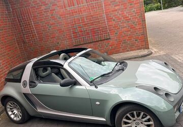 Smart Roadster 148.000 km 4.500 &euro; Recklinghausen 45663