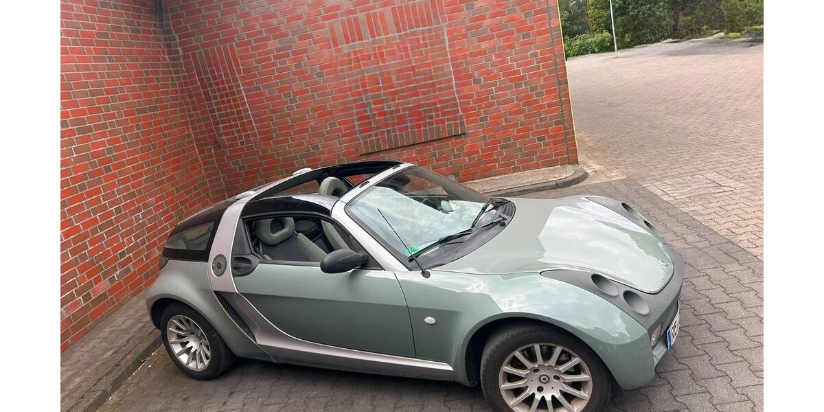 Smart Roadster 148.000 km 4.500 &euro; Recklinghausen 45663