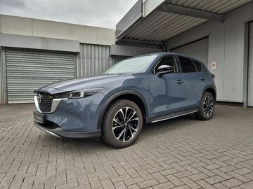 Gebrauchte Mazda CX-5