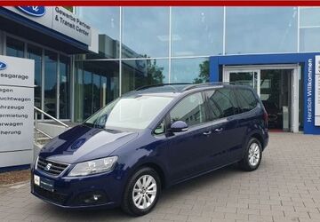 Seat Alhambra 93.000 km 22.550 &euro; Dülmen 48249