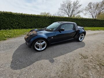 Gebrauchte Smart Roadster