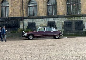 Citroen DS 5.000 km 62.000 &euro; Gelsenkirchen 45892