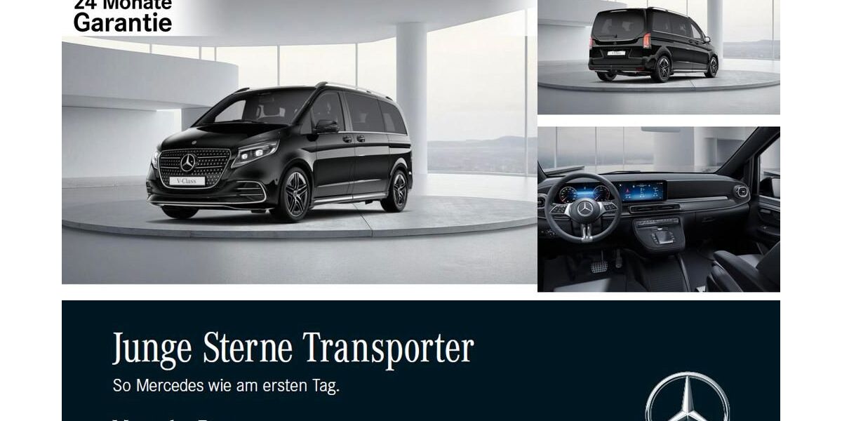 Mercedes-Benz V 250 4.987 km 75.858 &euro; Dorsten 46282