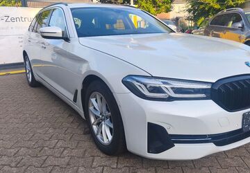 BMW 530 125.490 km 28.600 &euro; Oberhausen 46047