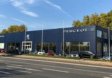 Peugeot 308 14.909 km 23.885 &euro; Herne 44625