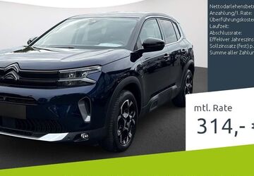 Citroen C5 Aircross 20.111 km 26.485 &euro; Dülmen 48249