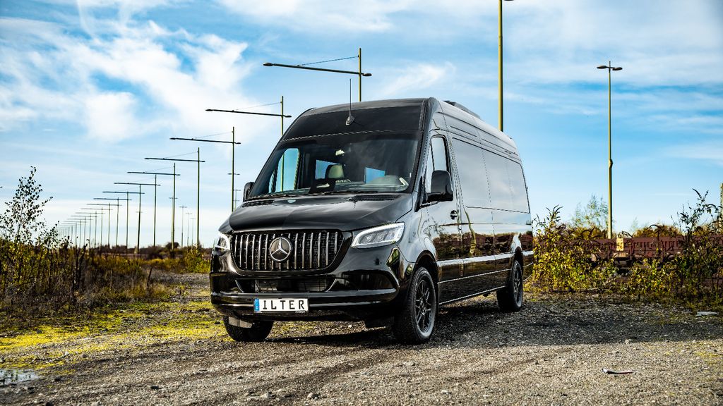 Mercedes-Benz Sprinter 6.000 km 118.822 &euro; Herne 44628
