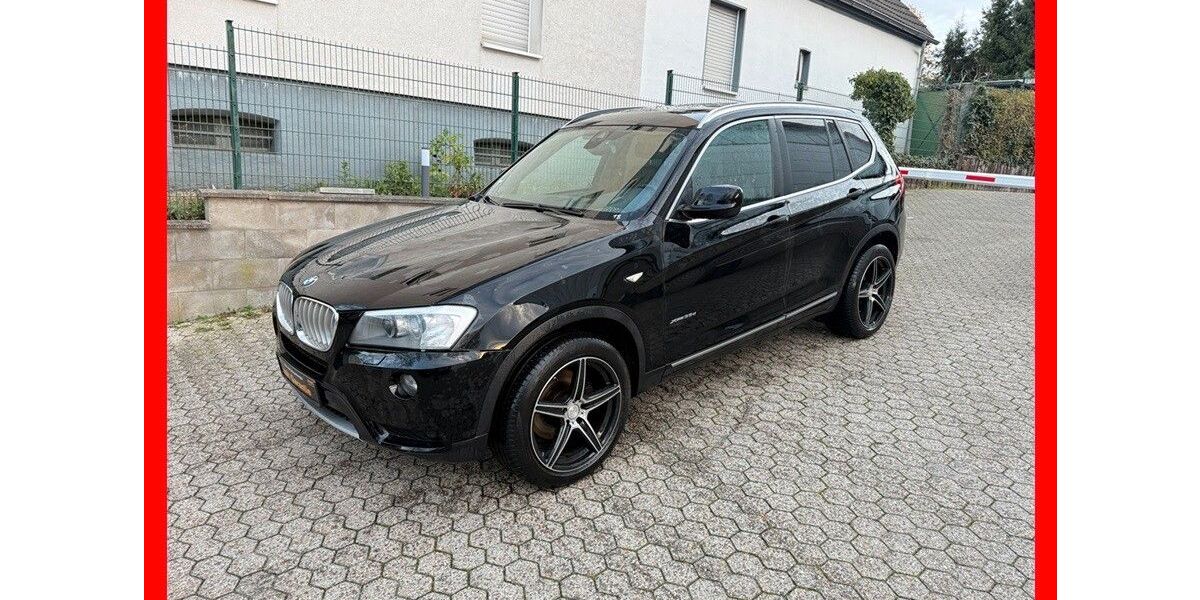 BMW X3 174.000 km 11.649 &euro; Witten 58454