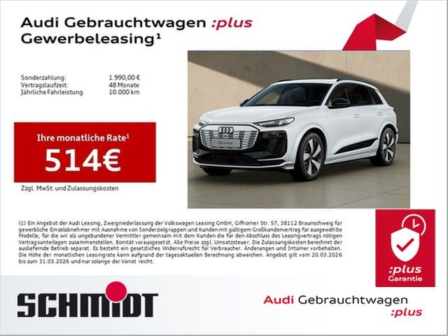 Audi Q6 e-tron 13.260 km 67.440 &euro; Recklinghausen 45657