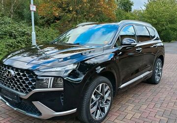 Hyundai SANTA FE 100.000 km 27.990 &euro; Hünxe 46569