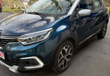 Renault Captur 95.000 km 12.250 &euro; Bochum OT Innenstadt 44809