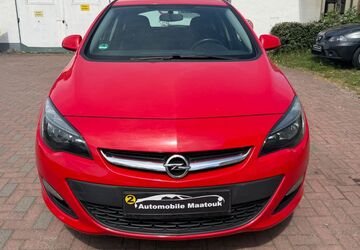 Opel Astra 125.000 km 4.800 &euro; recklinghausen 45665