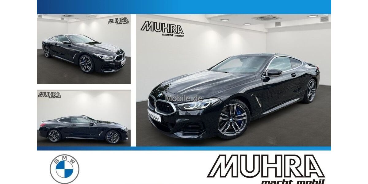 BMW M850 27.337 km 75.980 &euro; Oberhausen 46149