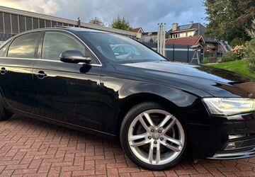 Audi A4 160.000 km 13.500 &euro; Reken 48734