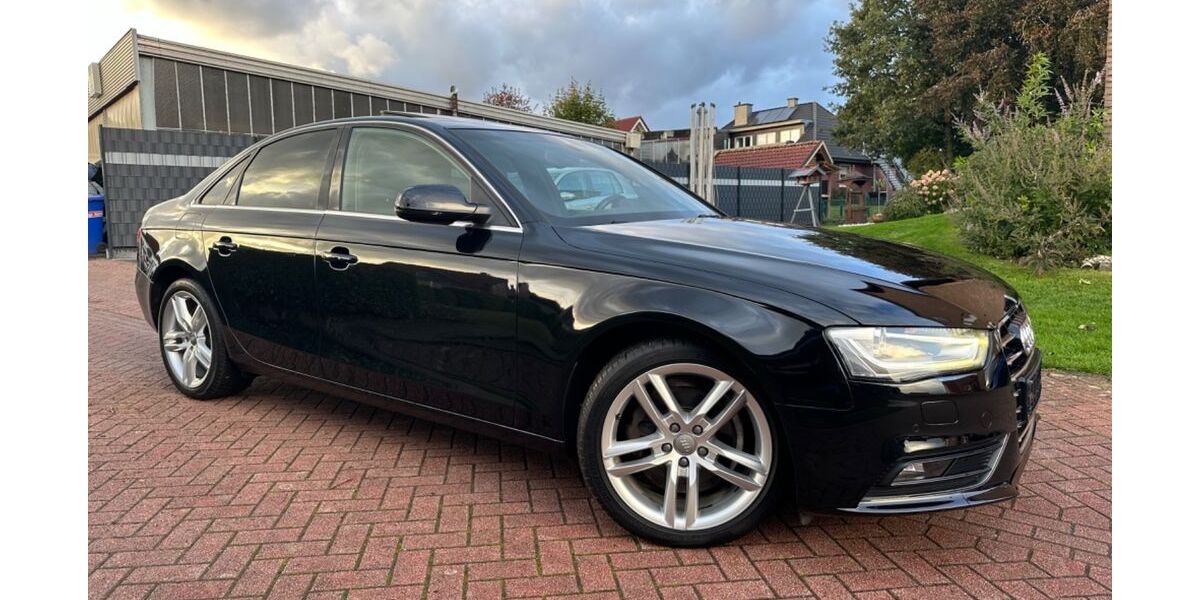 Audi A4 160.000 km 13.500 &euro; Reken 48734