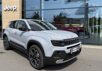 Jeep Avenger 1.999 km 33.985 &euro; Dülmen 48249