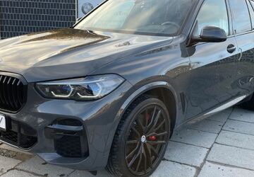 BMW X5 M50 102.150 km 53.790 &euro; Haltern am See 45721
